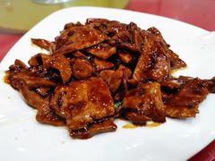 酱爆猪肝-壶园美食·淮扬菜(东圈门店)