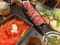 云南黄牛肉（小份）-滇牛云南火锅(桂林路店)