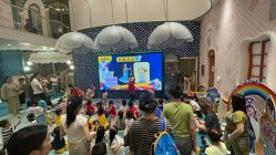 -奈尔宝·儿童乐园·亲子餐厅(苏州大悦城店)