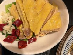 白切鸡-三酉星·枫·山風与野菜(上海总店)