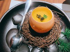 百香果燕窝布丁-觀芷隐轩