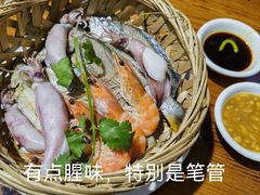 -百年银屏蚝烙·潮汕菜·非遗(乐山店)