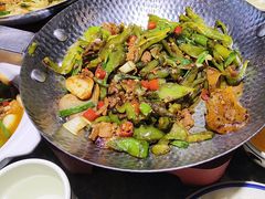 -米椰湘·辣椒炒肉