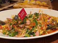 -为民烧烤吧.自贡爆炒菜(收录10年好店)