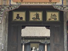 -梁思成纪念馆