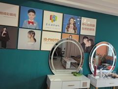 -爱定格照相馆.证件照(周浦万达店)