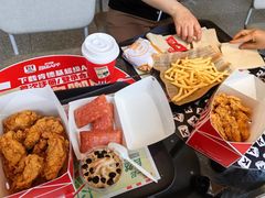 -肯德基(南京软件谷云密城店)