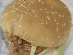香辣鸡腿堡-华莱士炸鸡汉堡(崇文门搜秀城店)