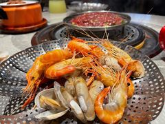 罗氏虾-粗茶淡饭·蒸鲜(光谷店)