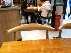 大堂-渝是乎川渝小炒(新世界百货望京店)