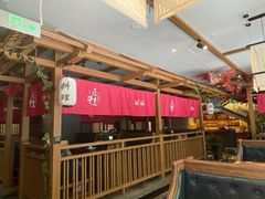 大堂-明洞阿姨·韩式酱蟹烤肉·创意料理(三元桥店)