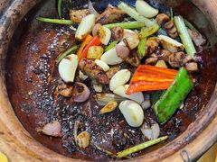 -天宝食坊·啫啫煲大排档(西华路店)