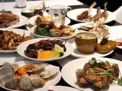 -上海虹桥宾馆味翠餐厅