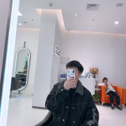 -侨治发型