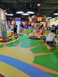 -宝贝渡口儿童游乐园(香炉礁山姆店)