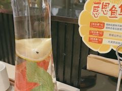 -渔语鱼酸菜鱼新川菜(来福士店)