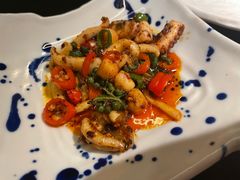 -花潮料理艺食馆(成都万象城店)