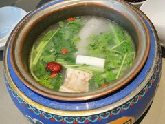 牛骨汤-享月汤皇·海鲜小火锅·聚会(曲江创意谷店)