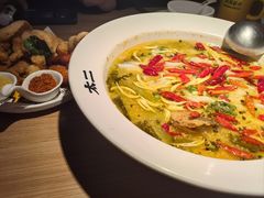 -太二酸菜鱼(兴业太古汇店)
