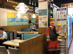 -叁宝烧烤 西安烧烤 领跑品牌(学府路店)