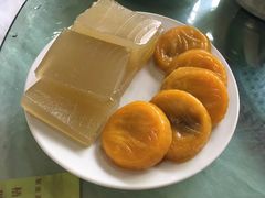 -冰泉豆浆馆(白云山总店)