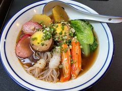港式车仔捞面-左记港食(融科天城店)