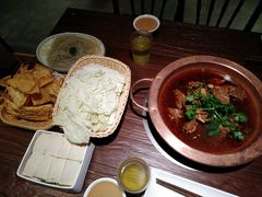 -望蝎门羊蝎子火锅(祭城店)