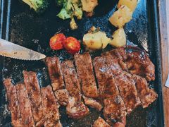 牛排-必胜客(滨江店)