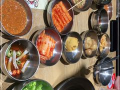 -姜虎东白丁烤肉(苏州中心店)