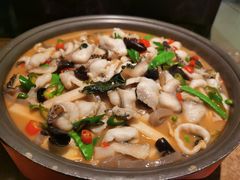 -炭舍干锅·烤鱼(扬名广场店)