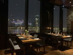 靠窗位-AZUL by FUEL蓝色·法式酒馆(琶醍店)