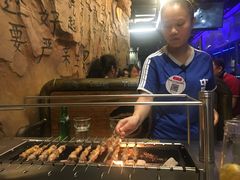 -很久以前羊肉串(大华三路店)