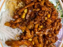 京酱肉丝-春饼先生·北京烤鸭(甘井子万达店)