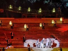 -三亚红色娘子军演艺公园景区