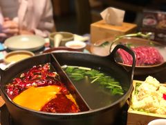 -盡膳口福跷脚牛肉火锅(合生汇购物中心店)