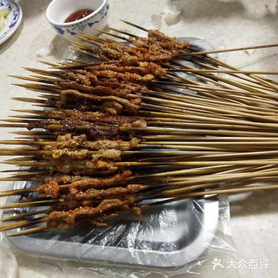 旭日升烧烤店