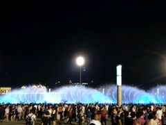 -东港音乐喷泉广场