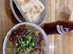 肉丸糊辣汤-老字号贾家肉丸糊辣汤(光明巷店)