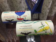 -The Diamond Jubilee Tea Salon at Fortnum & Mason