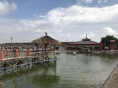 -镇北堡西部影城