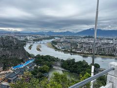 -叠彩山景区