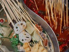 -来涮蜀鲜货火锅串串香(菜市口店)