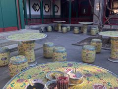 -宫事颐庭·老佛爷贵寿下午茶(颐和园店)