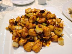 宫保鸡丁-蓬川食府(金海道店)