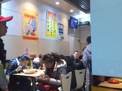 大堂-林静小吃(复兴路店)