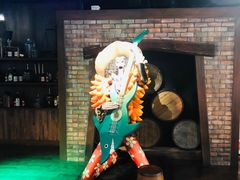 -东京塔海贼王主题公园