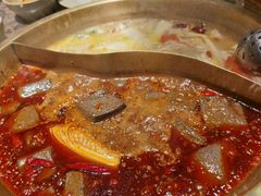 -小龙坎老火锅(华飞店)