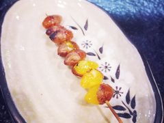 烤银杏-望鲸居酒屋