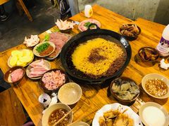 -岗上渣渣老火锅(上大田湾店)