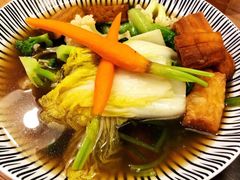 -漫蔬•台北蔬食小馆VEGGIEBOIL(朝晖店)